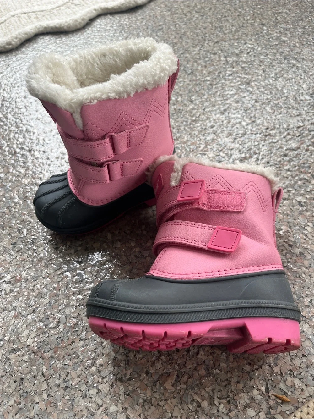 Cat & Jack warm pink